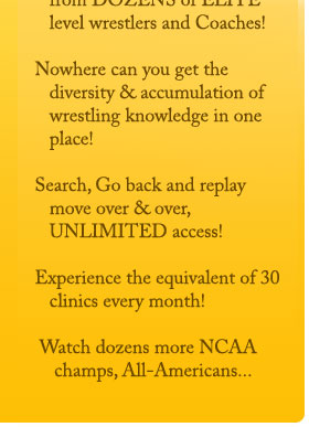 Flowrestling Technique Wave